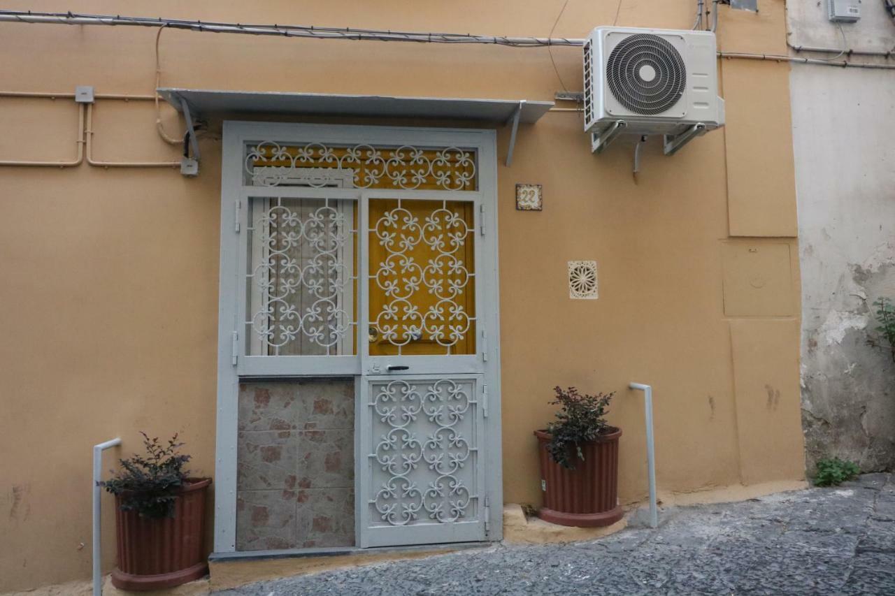 Giallo Napoli المظهر الخارجي الصورة